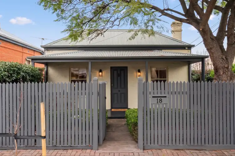 18 Vernon Street