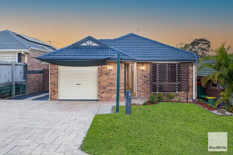 9 Petunia Crescent