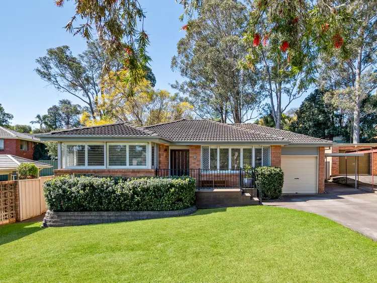 38 Coachwood Crescent