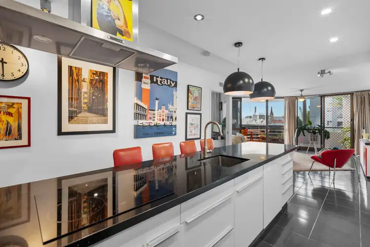 8/32 Fortescue Street, Spring Hill QLD 4000