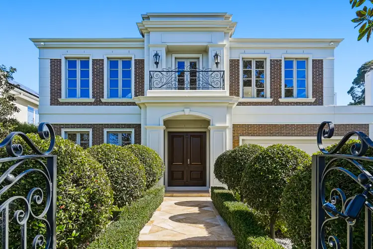 8 Acheron Avenue