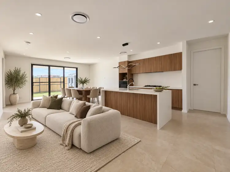 Second view of Homely house listing, 35 Biscay Circuit, Menangle Park NSW 2563