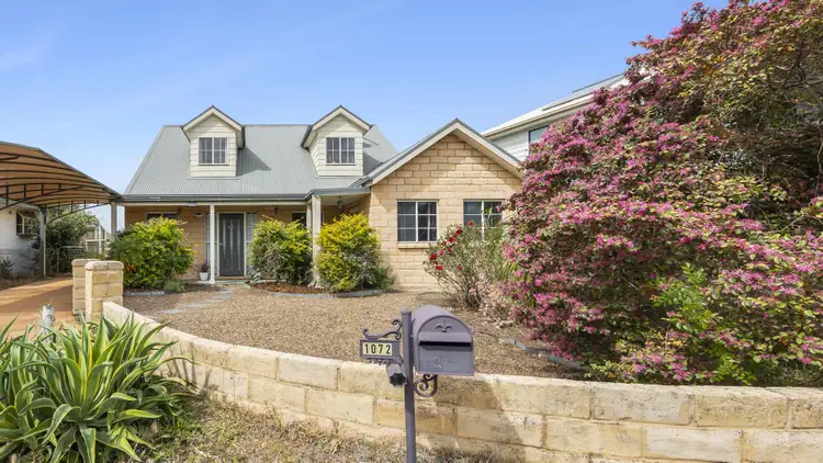 1072 Grose Vale Road