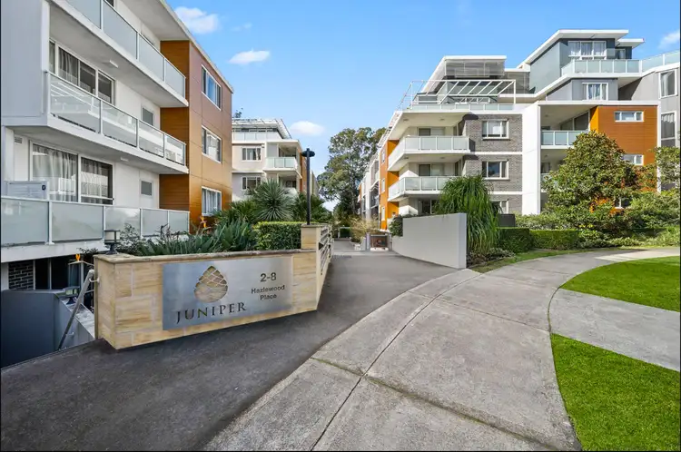 2-8 Hazlewood Place