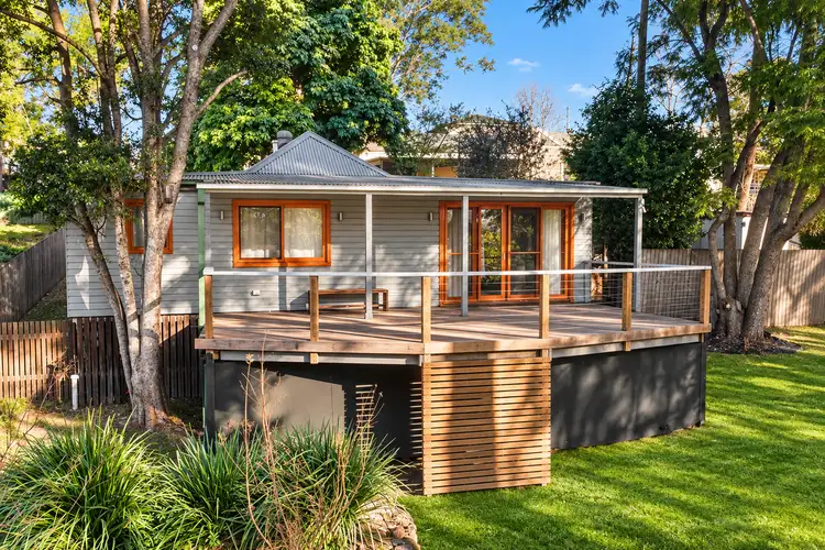 19 Kurrajong Road