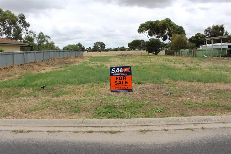 Lot 11 Bertha Street, Bordertown SA 5268