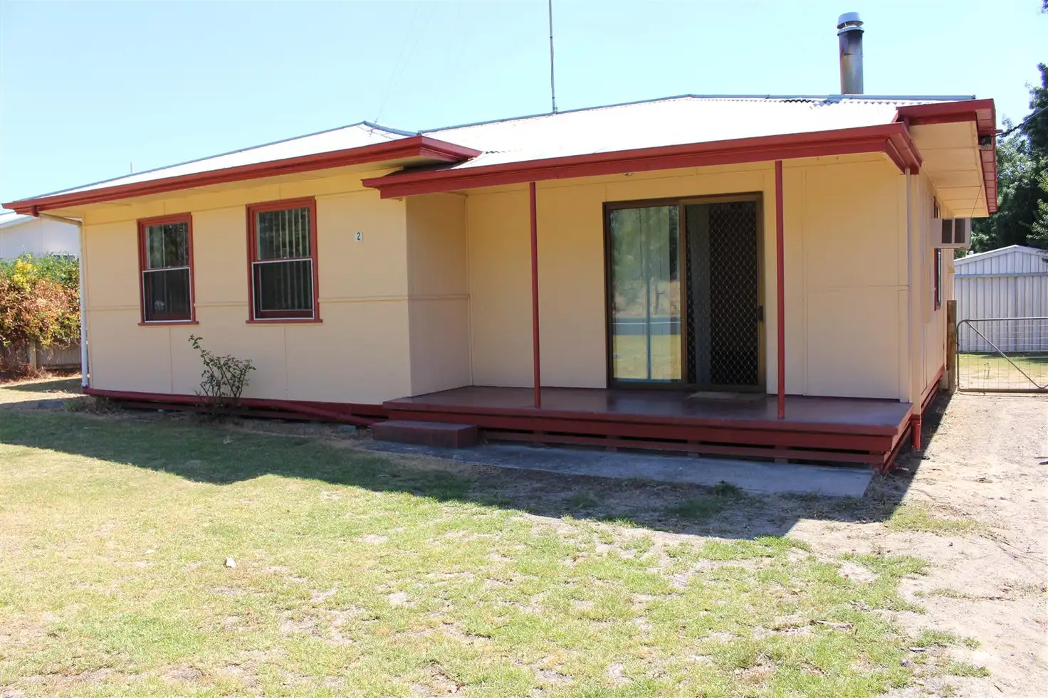 Main view of Homely house listing, 125 Vogelsang Road, Padthaway SA 5271