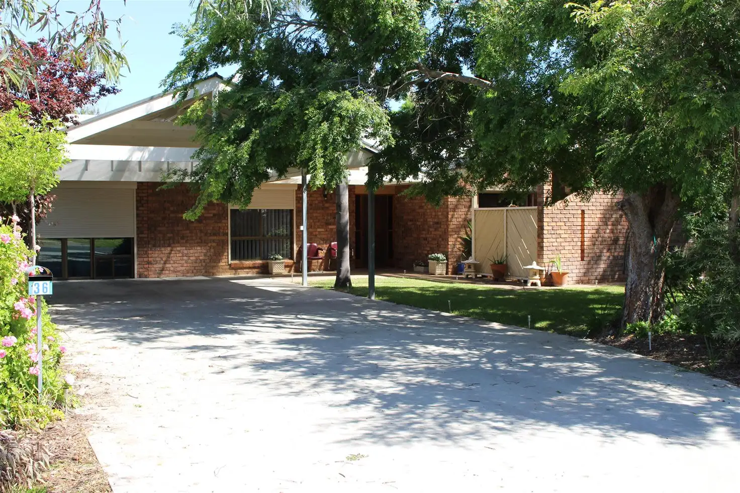 Main view of Homely house listing, 36 Venn Ave, Bordertown SA 5268