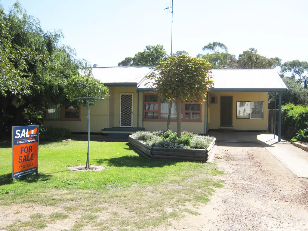 Main view of Homely house listing, 3 Virgo Street, Bordertown SA 5268