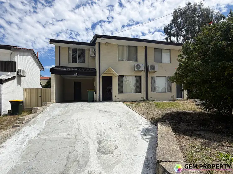 35B Dumond Street