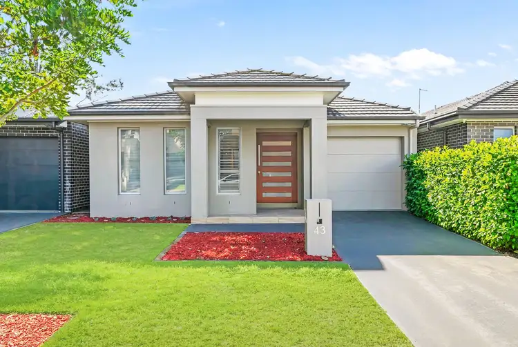 43 Medlock Street