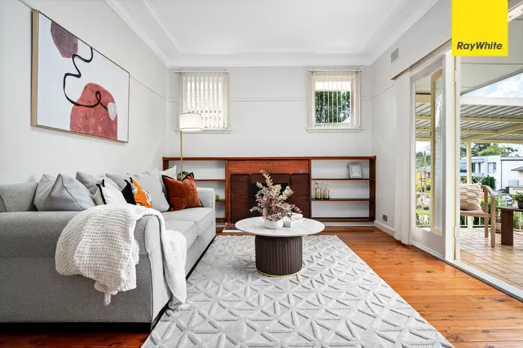 Second view of Homely house listing, 3 Helen Street, Epping NSW 2121