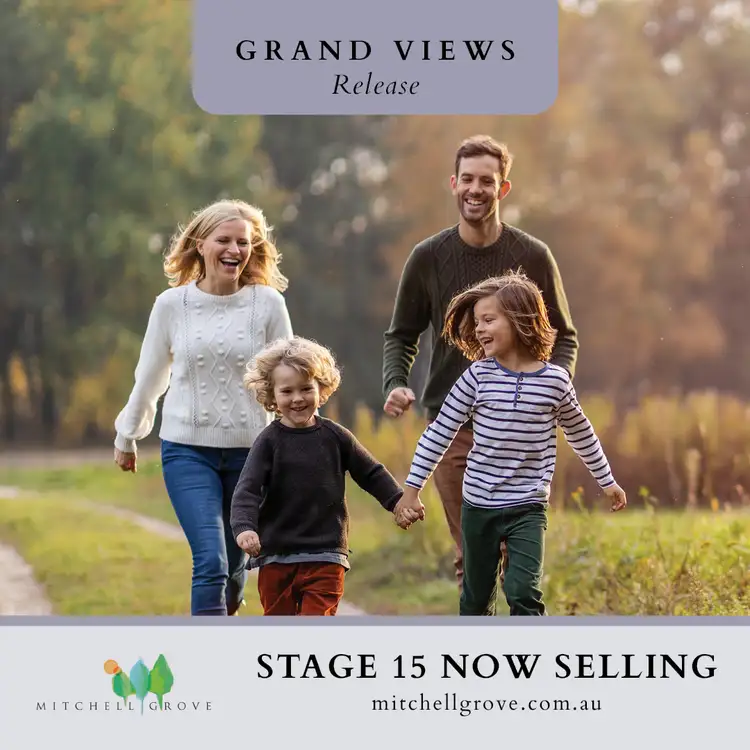 Lot 513 Stage 15 Mitchell Grove, Grand Views Release, Moe VIC 3825