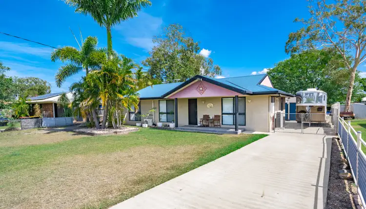 34 Fitzgerald Street, Gracemere QLD 4702