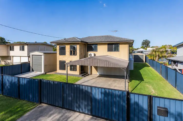 6 Elna Court