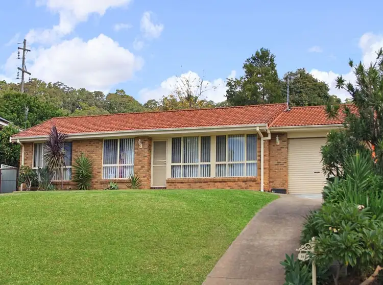 102 Hillside Drive, Albion Park NSW 2527