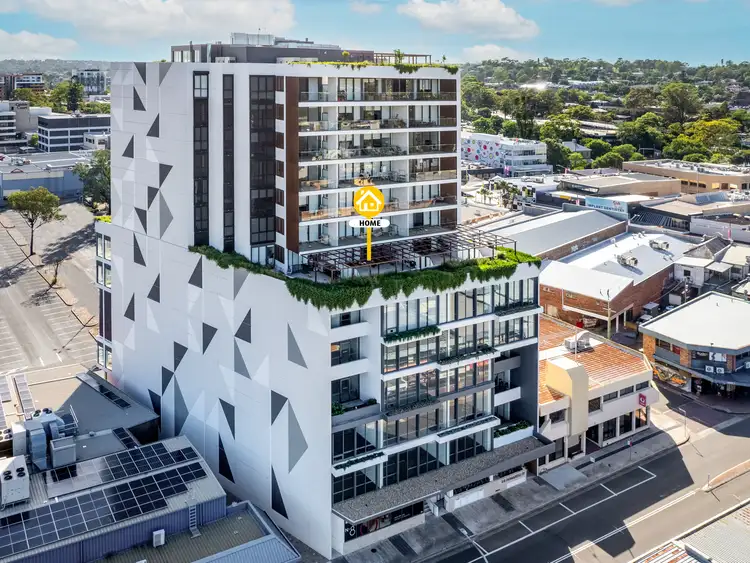703/8 Dumaresq Street, Campbelltown NSW 2560