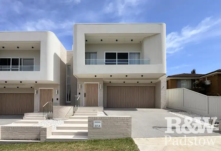 22A Leader Street