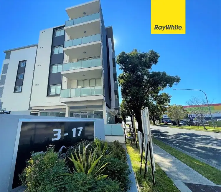 143/3-17 Queen Street, Campbelltown NSW 2560