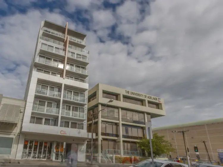 Main view of Homely apartment listing, 805/235-237 Pirie Street, Adelaide SA 5000