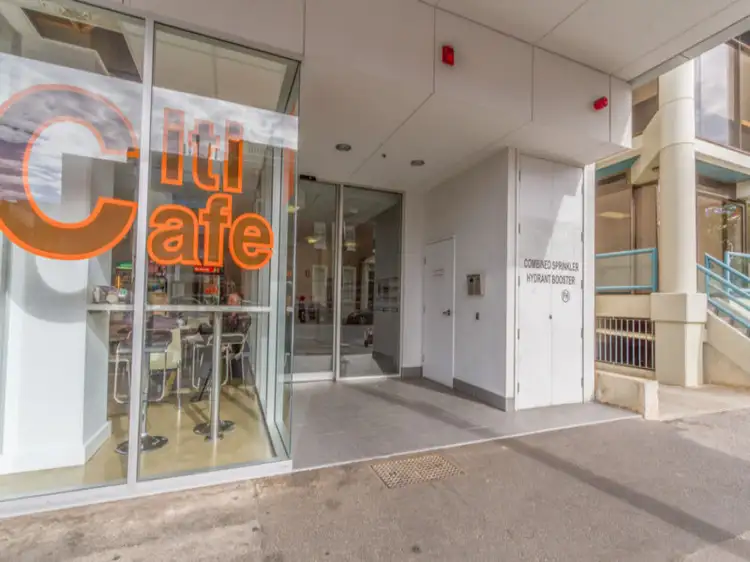 Second view of Homely apartment listing, 805/235-237 Pirie Street, Adelaide SA 5000