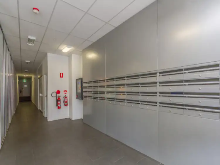 Third view of Homely apartment listing, 805/235-237 Pirie Street, Adelaide SA 5000