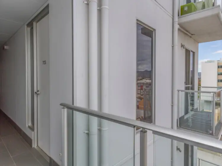 Fifth view of Homely apartment listing, 805/235-237 Pirie Street, Adelaide SA 5000
