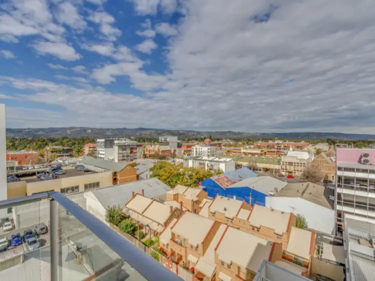 Sixth view of Homely apartment listing, 805/235-237 Pirie Street, Adelaide SA 5000