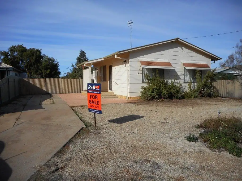 Main view of Homely house listing, 18 Florence St, Hillston NSW 2675