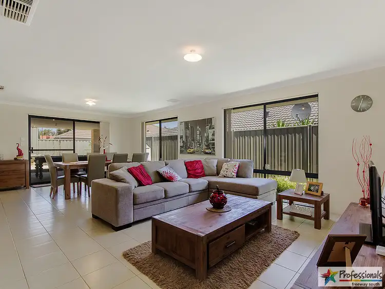 Fourth view of Homely house listing, 29 Shaftsbury Way, Wellard WA 6170