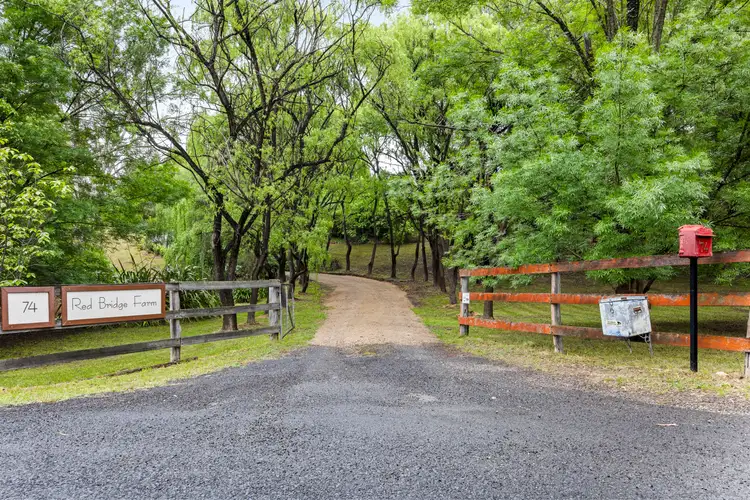 74 Coxs River Road