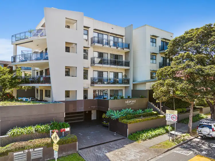 8/78-82 Campbell Street, Wollongong NSW 2500