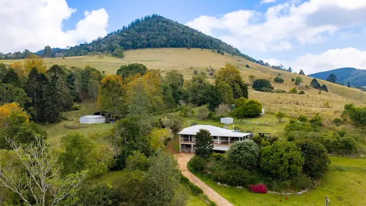286 Amamoor Creek Road, Amamoor QLD 4570