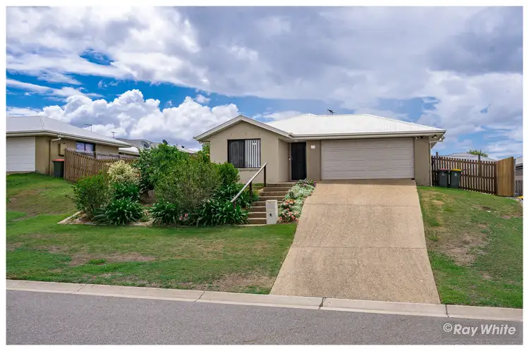 46 Burke And Wills Drive, Gracemere QLD 4702