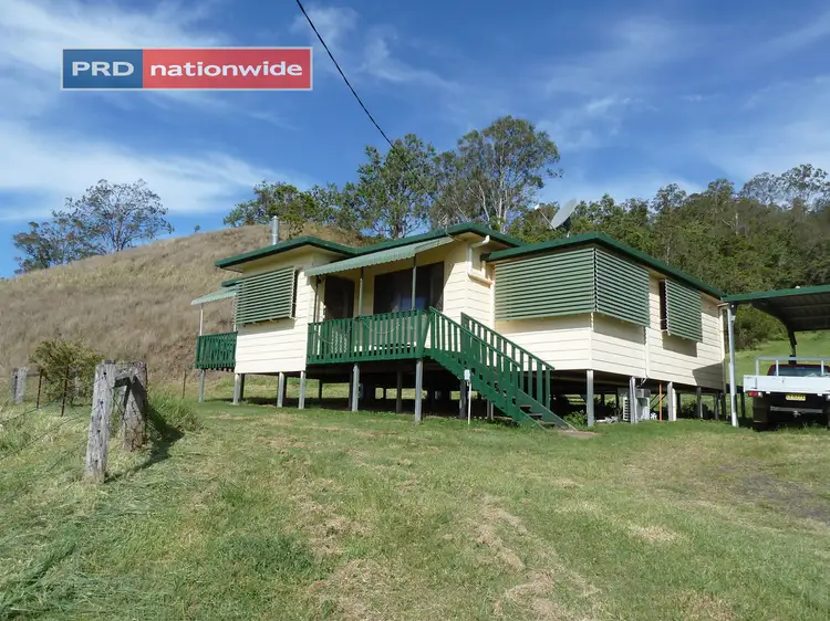Main view of Homely rural property listing, 6339 Kyogle Road, Kyogle NSW 2474