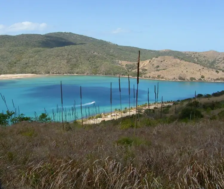 Second view of Homely land listing, Lot HJA Azure Bay, Keswick Island, Mackay QLD 4740