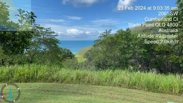 Fifth view of Homely land listing, Lot Q Keswick Island Basil Bay, Mackay QLD 4740