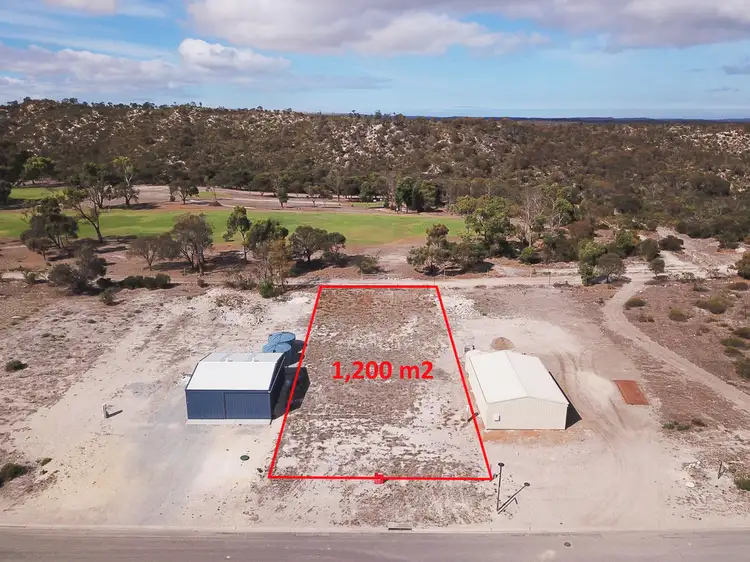 Main view of Homely land listing, 51 Holly Rise, Coffin Bay SA 5607