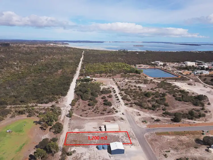 Second view of Homely land listing, 51 Holly Rise, Coffin Bay SA 5607