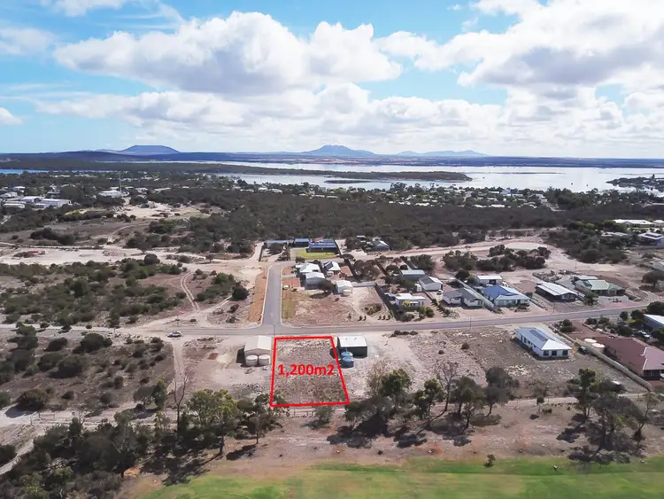 Third view of Homely land listing, 51 Holly Rise, Coffin Bay SA 5607