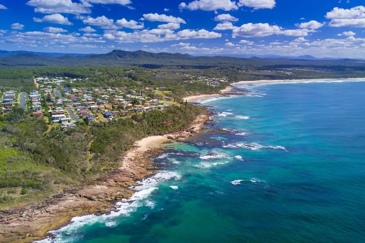 Sixth view of Homely land listing, 12 Honeysuckle Road, Bonny Hills NSW 2445