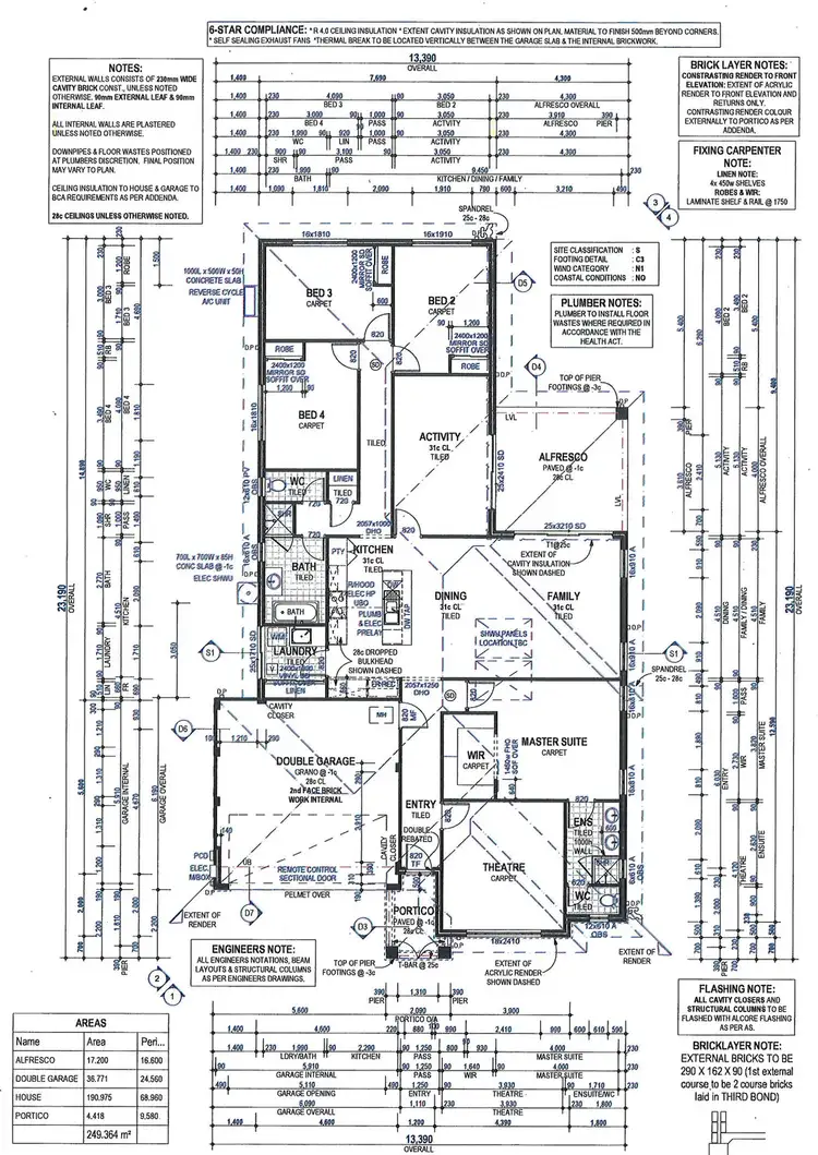 Second view of Homely house listing, 24 Oakover Pl, Northam WA 6401