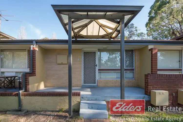 Main view of Homely unit listing, 14D Stallard Place, Withers WA 6230