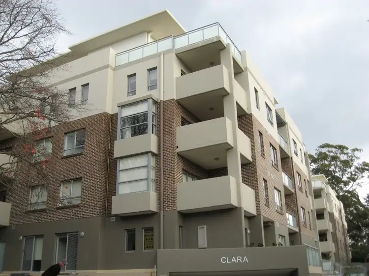 34/6-8 Culworth Ave