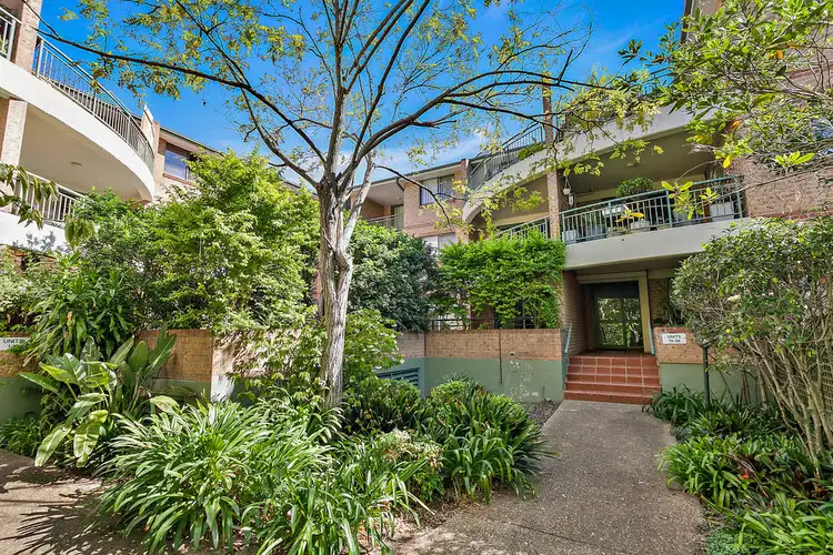 32/20 Leonay Street, Sutherland NSW 2232