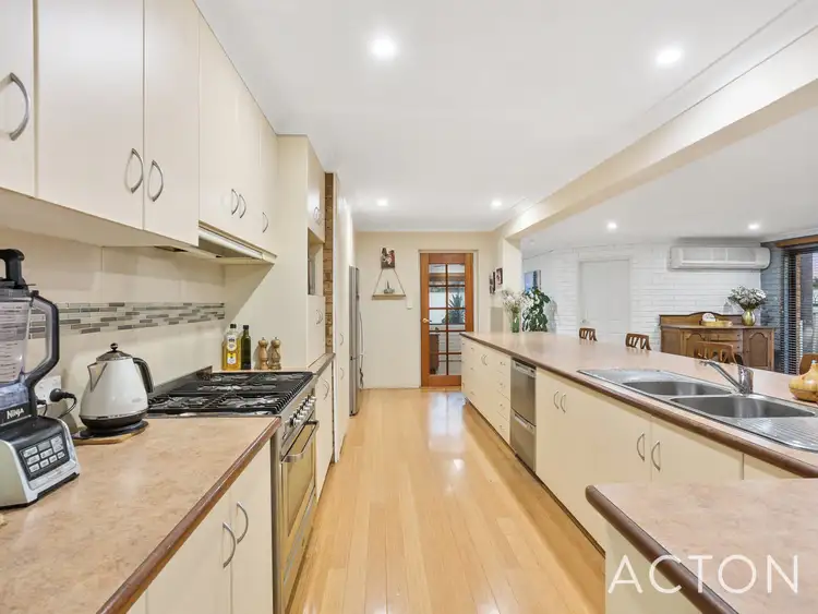 Second view of Homely house listing, 57 Barrington Street, Munster WA 6166