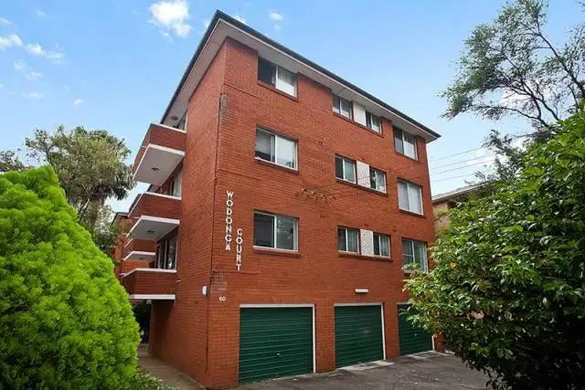 Main view of Homely unit listing, 60 Kurnell Road, Cronulla NSW 2230