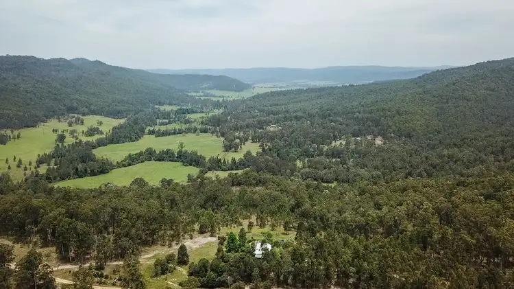 Second view of Homely rural property listing, 1698 Kangaroo Creek Road, Kangaroo Creek NSW 2460