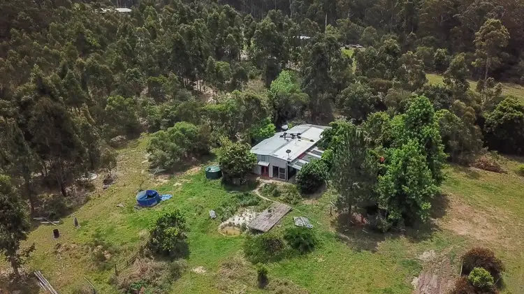 Third view of Homely rural property listing, 1698 Kangaroo Creek Road, Kangaroo Creek NSW 2460