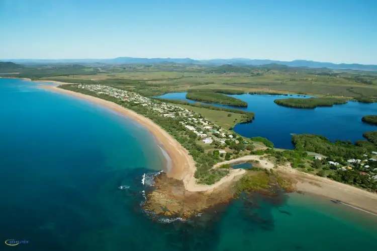 Main view of Homely land listing, 19 Peninsula Drive, Hay Point QLD 4740